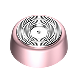 Double Ring Face Shaver Head