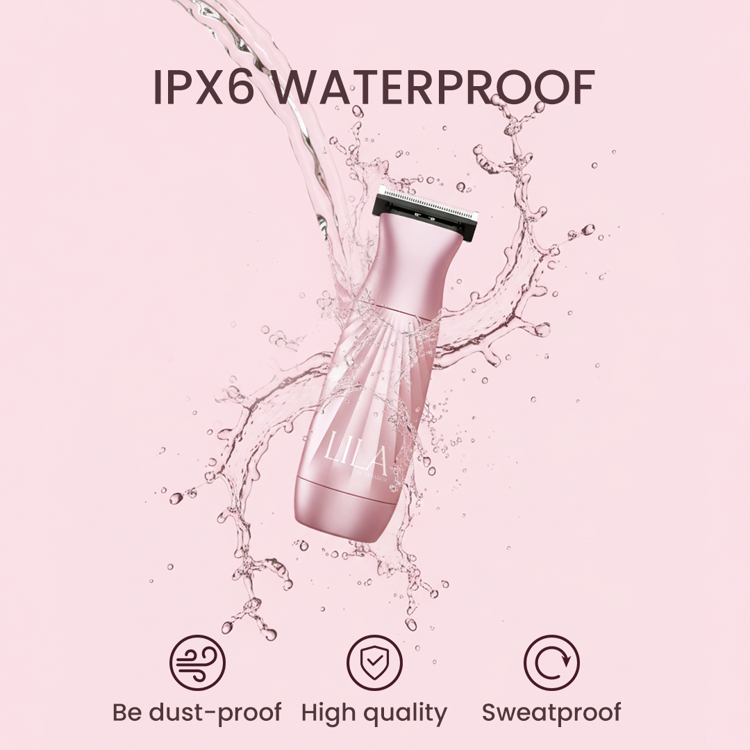 Pearl P1 Pro 2 in 1 Women Bikini Trimmer & Shaver