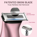 Pearl P1 Pro 2 in 1 Women Bikini Trimmer & Shaver