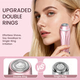 Pearl P1 Pro 2 in 1 Women Bikini Trimmer & Shaver