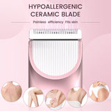 Glow G1 Pro 3 in 1 Portable Women Bikini Trimmer&Shaver