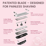 Pearl P1 Pro 2 in 1 Women Bikini Trimmer & Shaver
