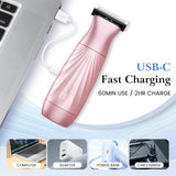 Pearl P1 2 in 1 Women Bikini Trimmer & Shaver