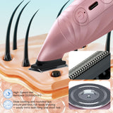 Pearl P1 2 in 1 Women Bikini Trimmer & Shaver