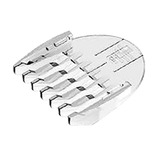 Length-Limiting Comb Teeth